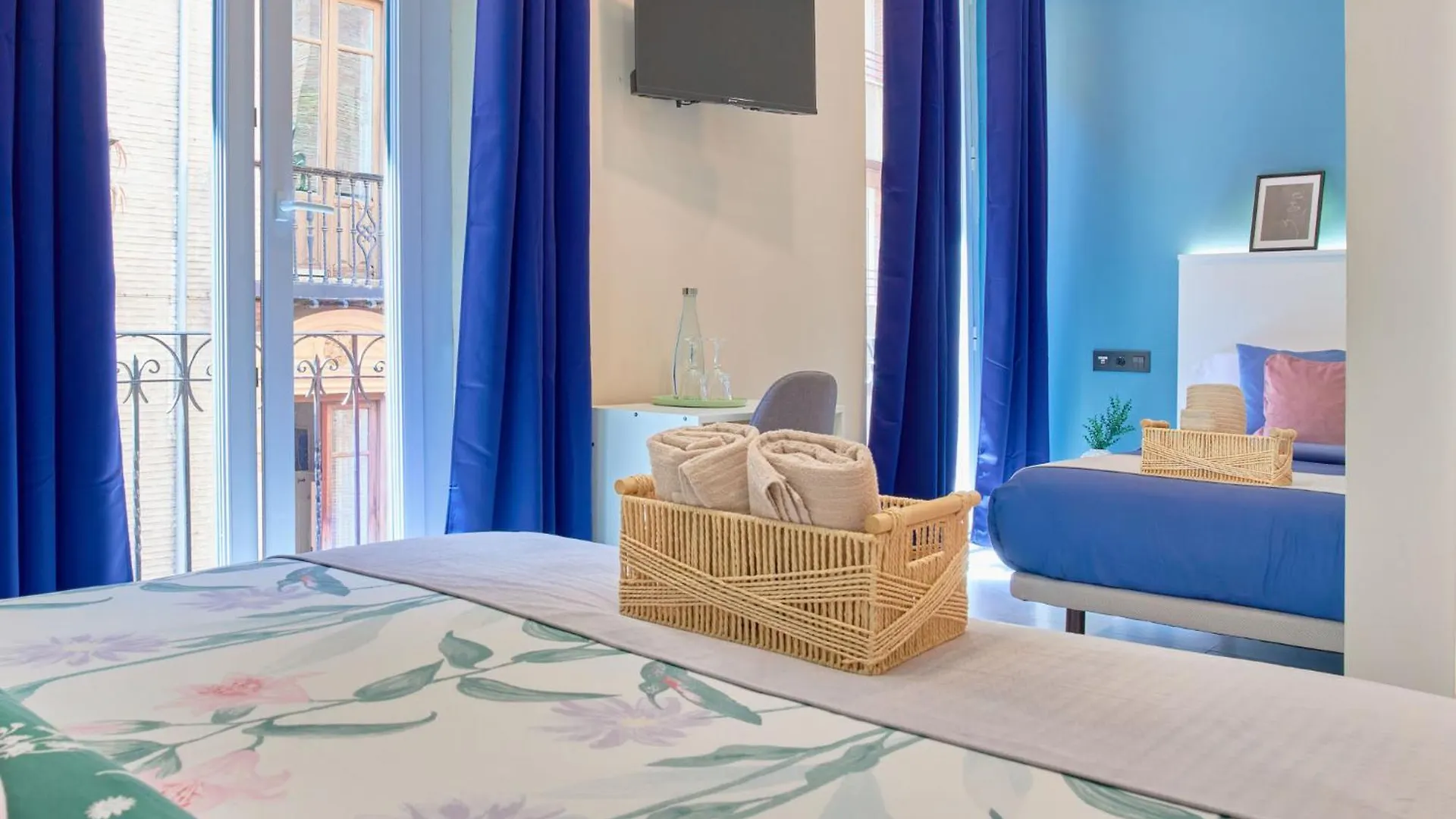 Casa Vestali Hotel Granada Guest house