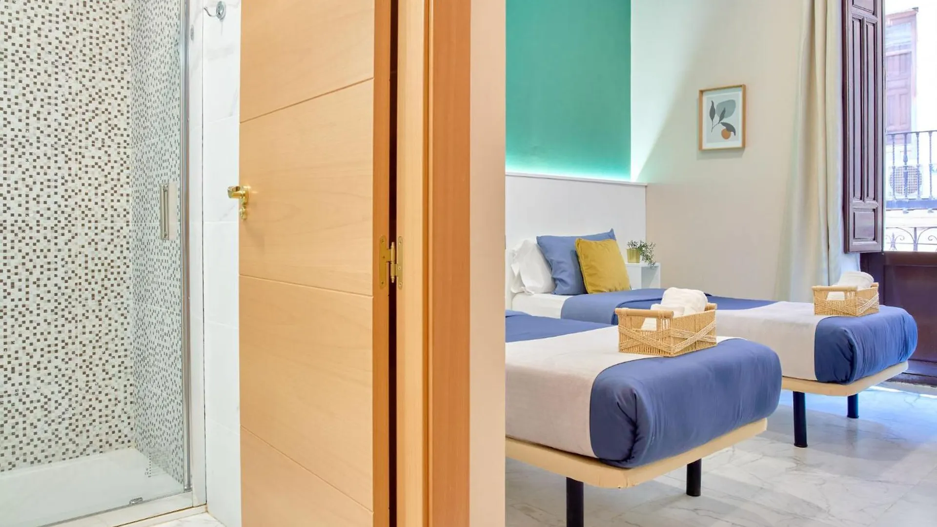 Casa Vestali Hotel Granada Guest house