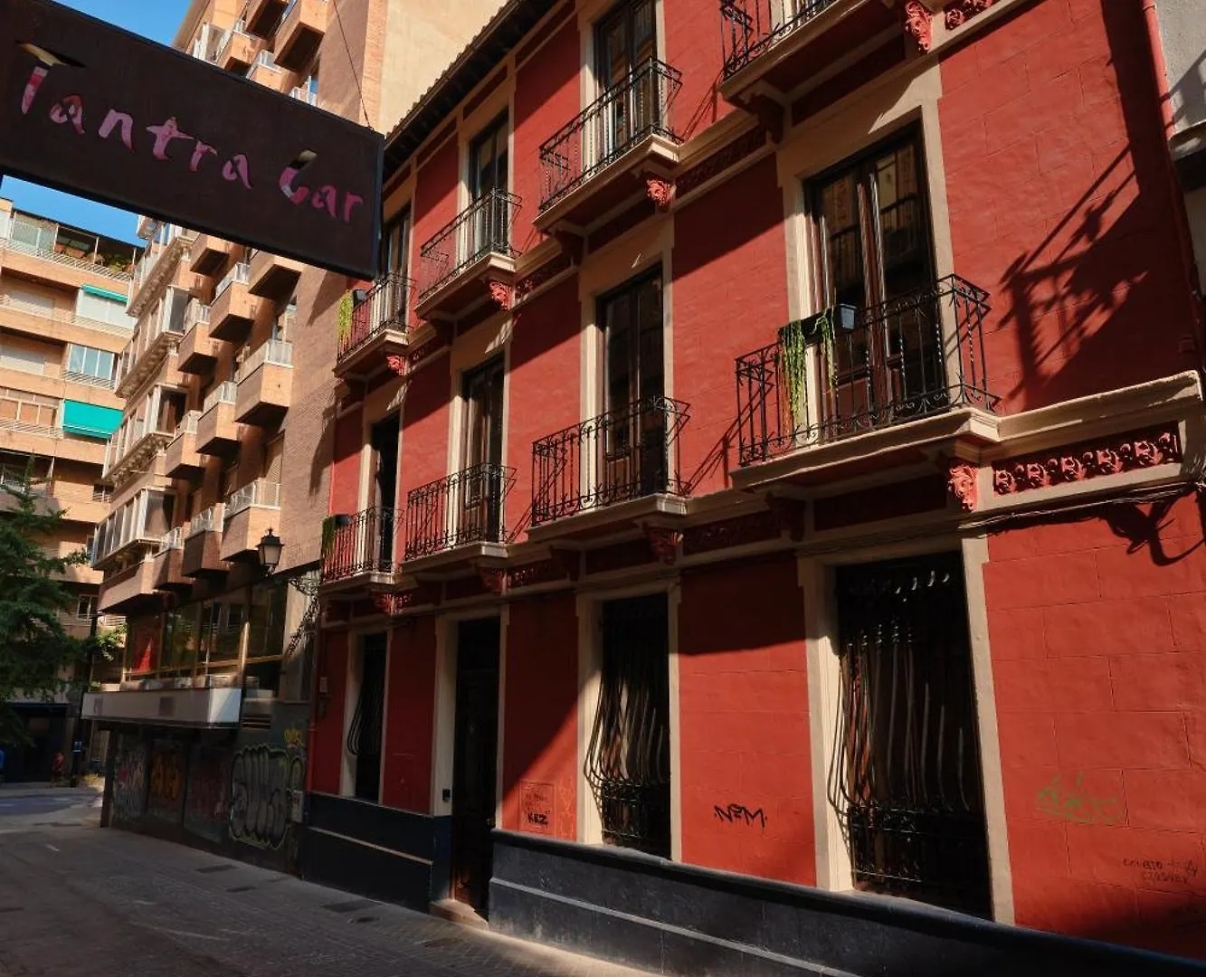 Casa Vestali Hotel Granada 0*,  Spain