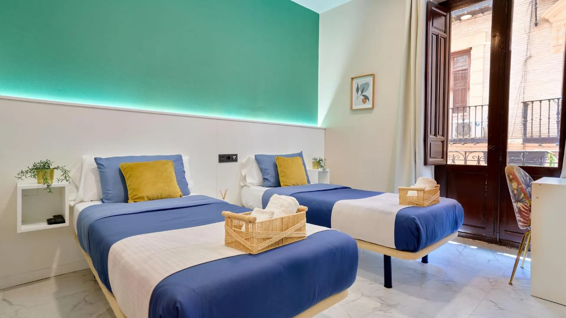 Casa Vestali Hotel Granada 0*,  Spain