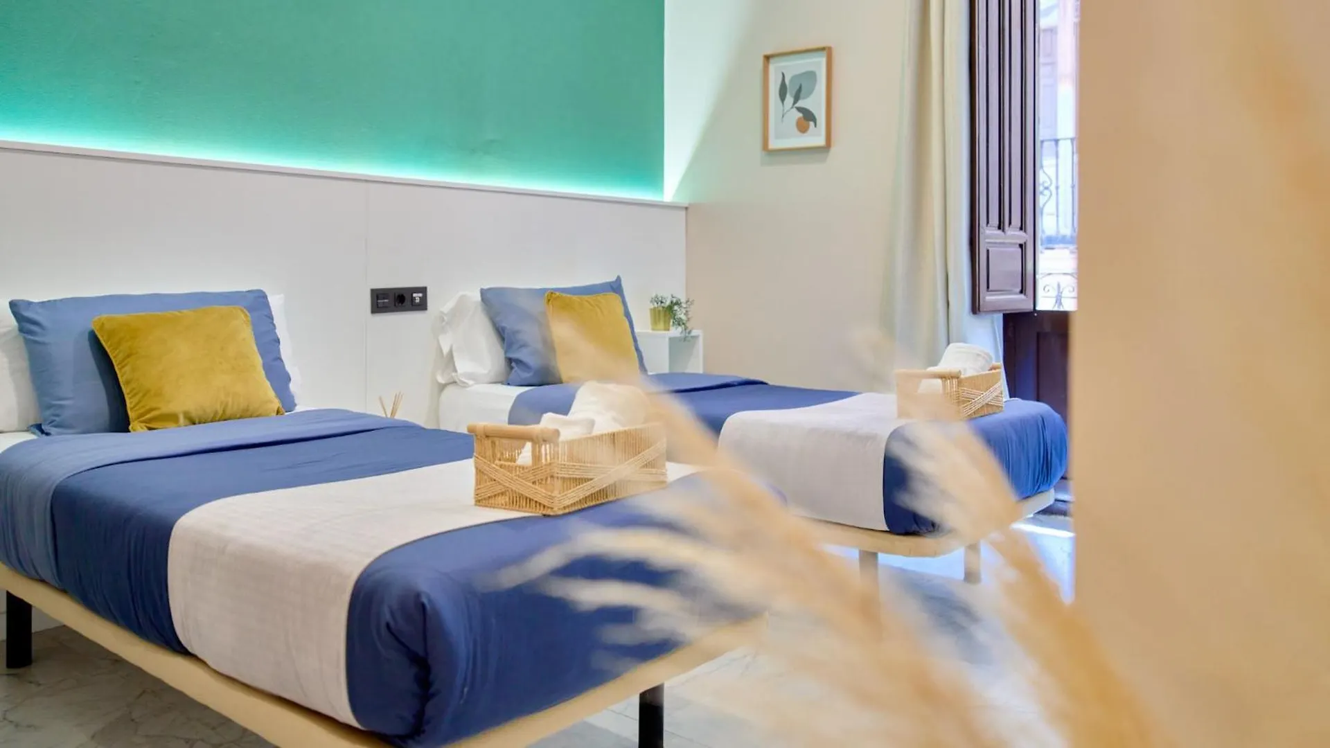 Casa Vestali Hotel Granada